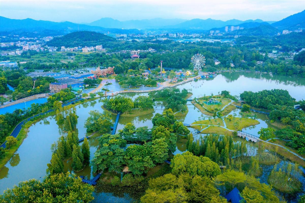 森波拉度假森林 - 全国335座高尔夫球场实时预订-高球爱好者一站式订场平台