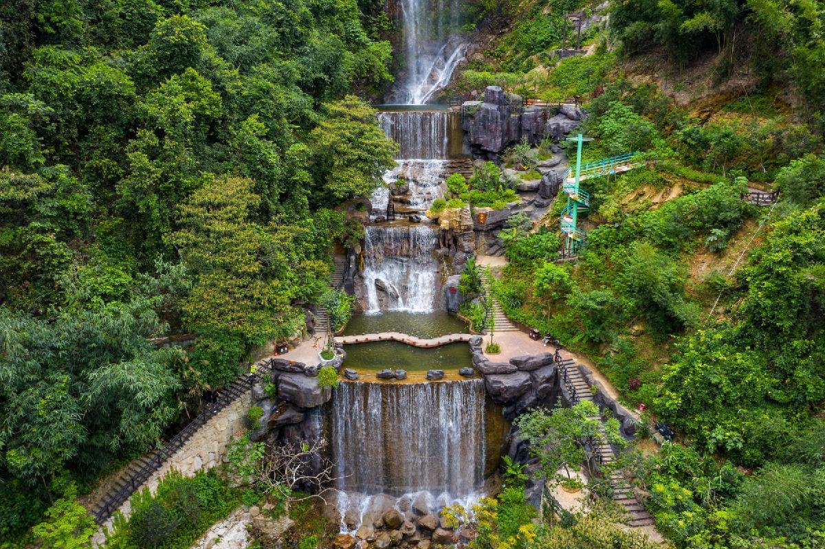 笔架山旅游风景区 - 全国335座高尔夫球场实时预订-高球爱好者一站式订场平台