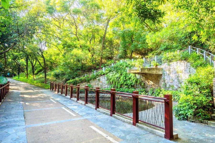 燕晗山郊野公园 - 高尔夫1球1晚特惠套票-星际高球联盟精选旅游套餐