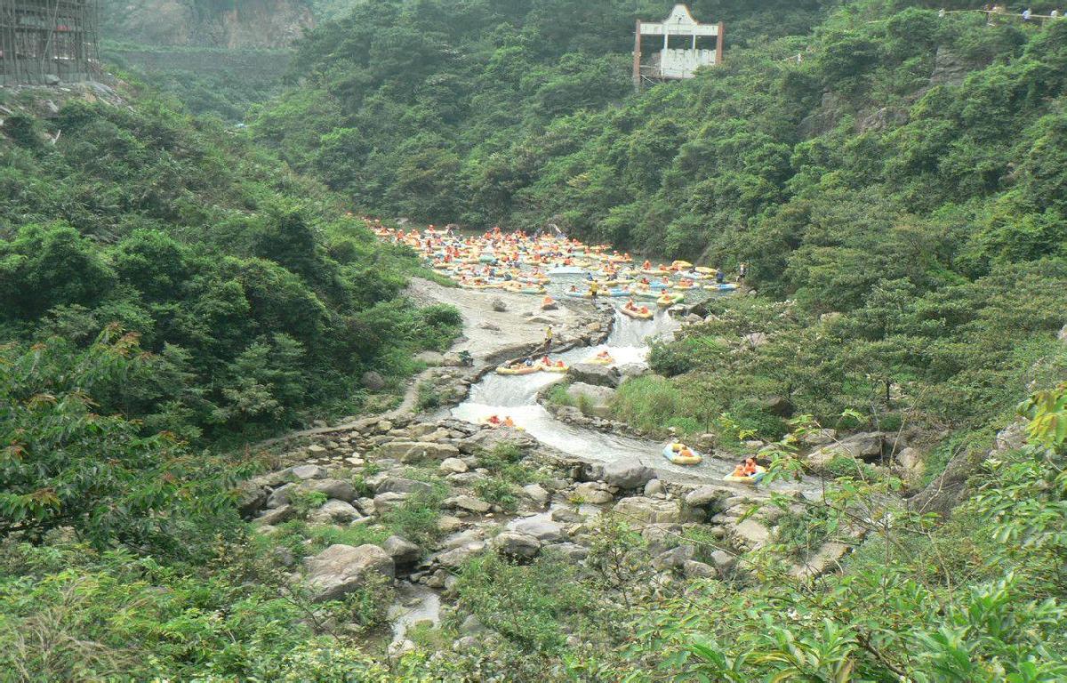 黄腾峡生态旅游区 - 海口观澜湖高尔夫球场预订-海南高尔夫旅游攻略推荐