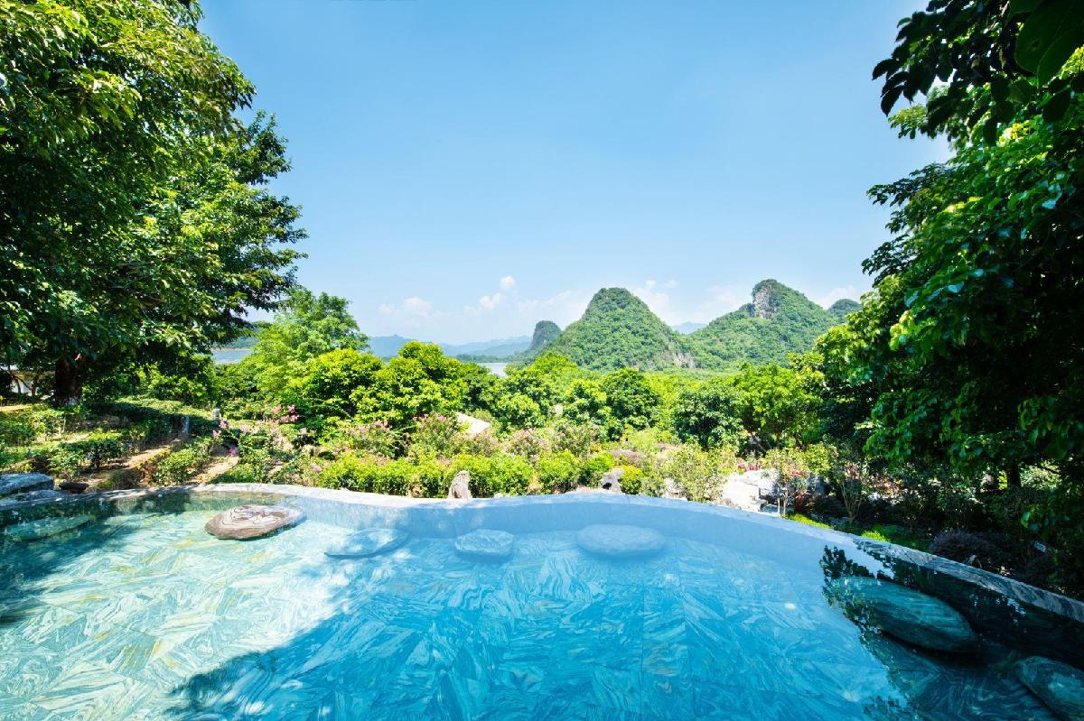 英德宝晶宫天鹅湖温泉酒店-茶语温泉 - 高尔夫1球1晚特惠套票-星际高球联盟精选旅游套餐