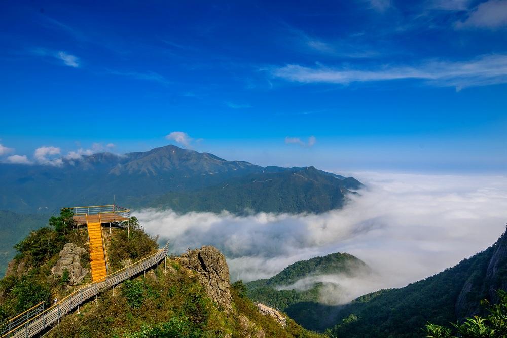 金子山原生态休闲度假旅游景区 - 海口观澜湖高尔夫球场预订-海南高尔夫旅游攻略推荐