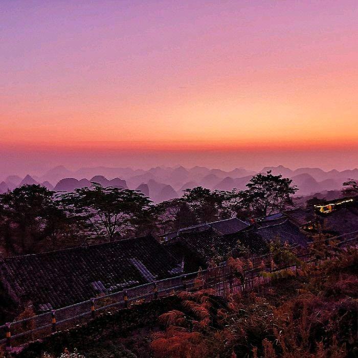 千年瑶寨空中观景客栈 - 全国335座高尔夫球场实时预订-高球爱好者一站式订场平台