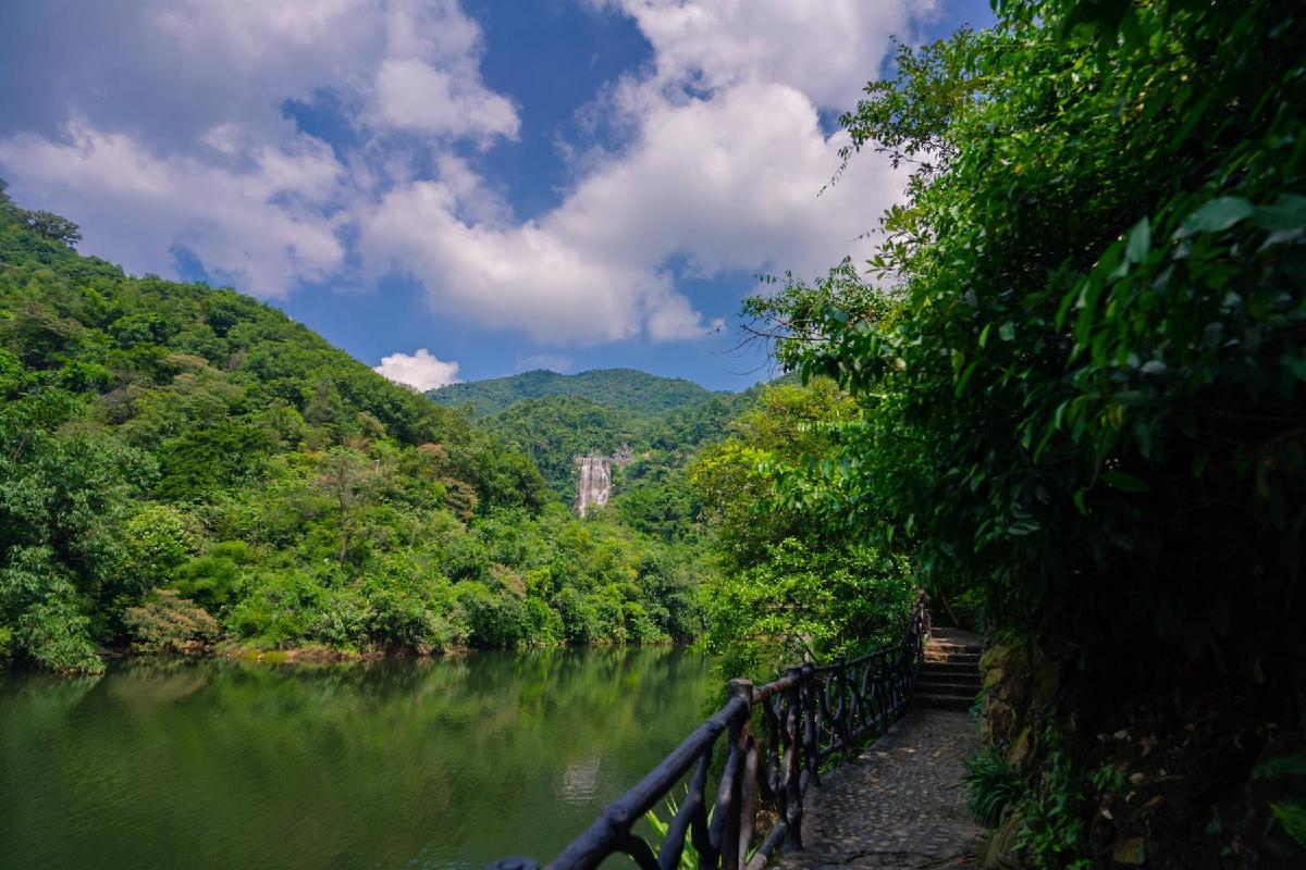 笔架山旅游风景区 - 高尔夫1球1晚特惠套票-星际高球联盟精选旅游套餐