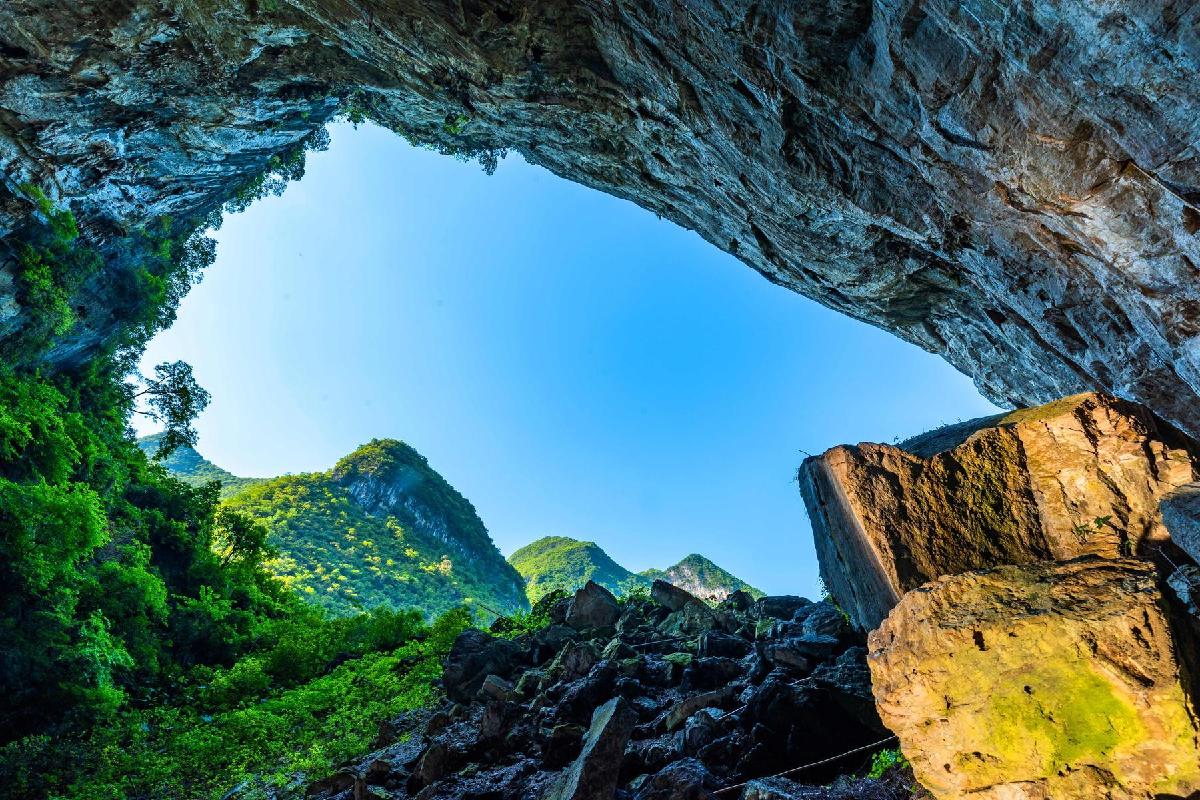 广东峡天下旅游风景区 - 高尔夫1球1晚特惠套票-星际高球联盟精选旅游套餐