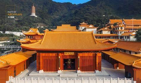 弘法寺 - 星际高球联盟-中国精英人士高尔夫旅游度假实景