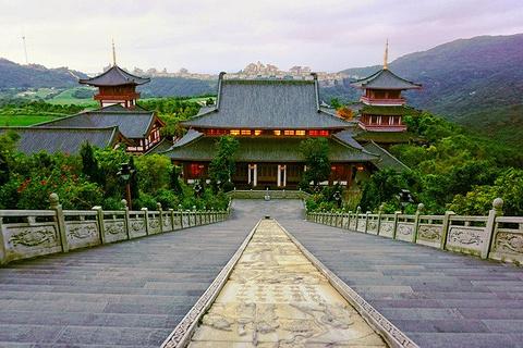 大华兴寺 - 星际高球联盟-中国精英人士高尔夫旅游度假实景