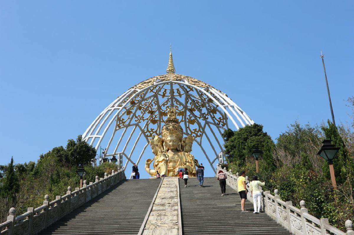 大华兴寺 - 全国335座高尔夫球场实时预订-高球爱好者一站式订场平台