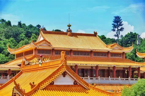 弘法寺 - 海口观澜湖高尔夫球场预订-海南高尔夫旅游攻略推荐