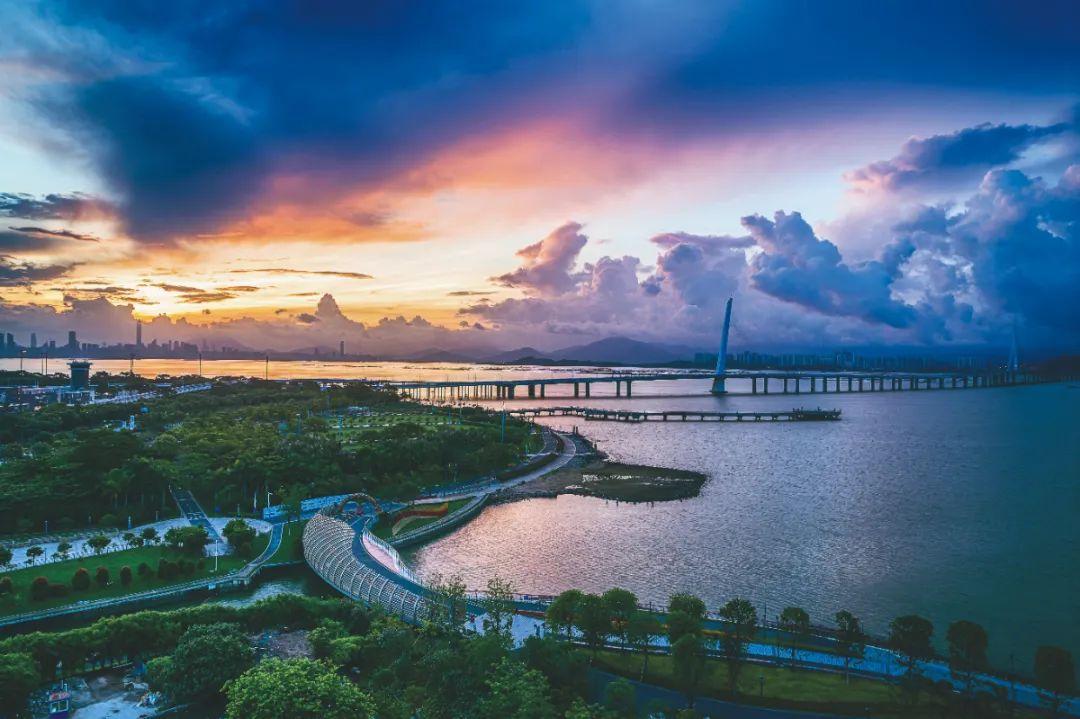 西丽湖 - 星际高球联盟-中国精英人士高尔夫旅游度假实景