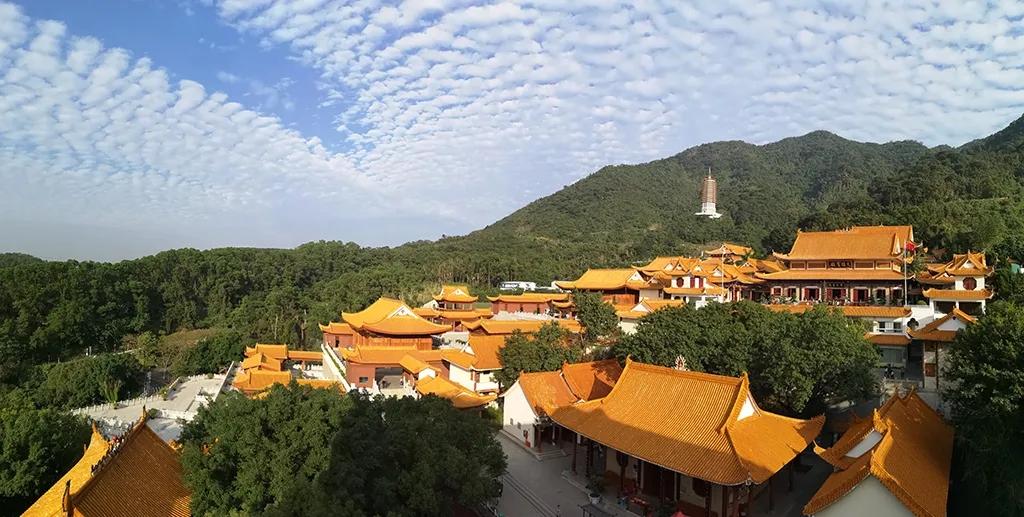 弘法寺 - 高尔夫1球1晚特惠套票-星际高球联盟精选旅游套餐
