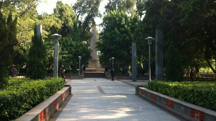 中山公园 - 星际高球联盟-中国精英人士高尔夫旅游度假实景
