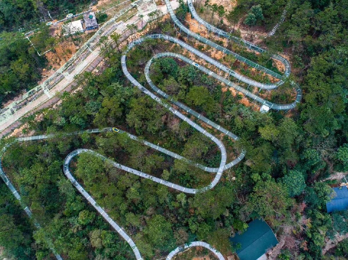 牛鱼嘴原始生态风景区 - 海口观澜湖高尔夫球场预订-海南高尔夫旅游攻略推荐