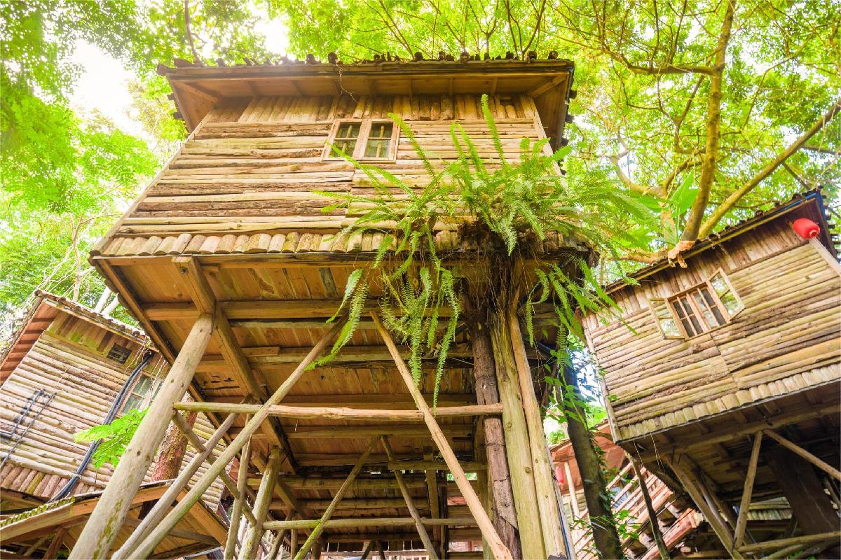 英德天门沟景区 - 高尔夫1球1晚特惠套票-星际高球联盟精选旅游套餐