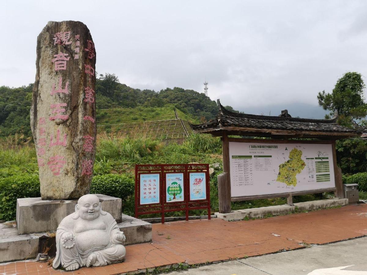 广东佛冈观音山省级自然保护区 - 星际高球联盟-中国精英人士高尔夫旅游度假实景