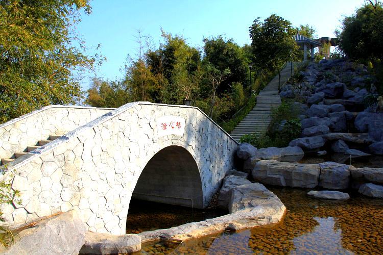 凤城公园 - 星际高球联盟-中国精英人士高尔夫旅游度假实景