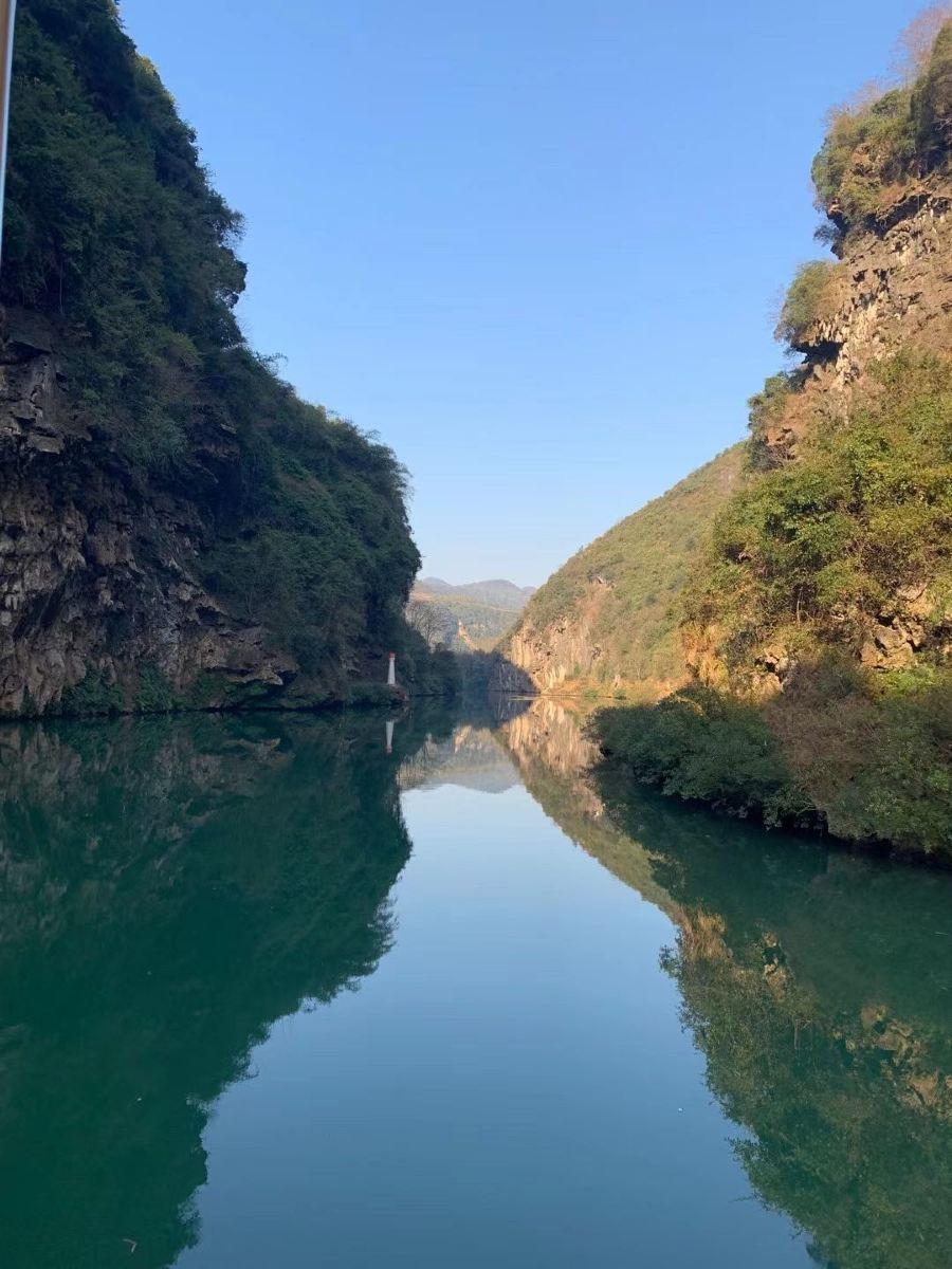 湟川三峡 - 星际高球联盟-中国精英人士高尔夫旅游度假实景