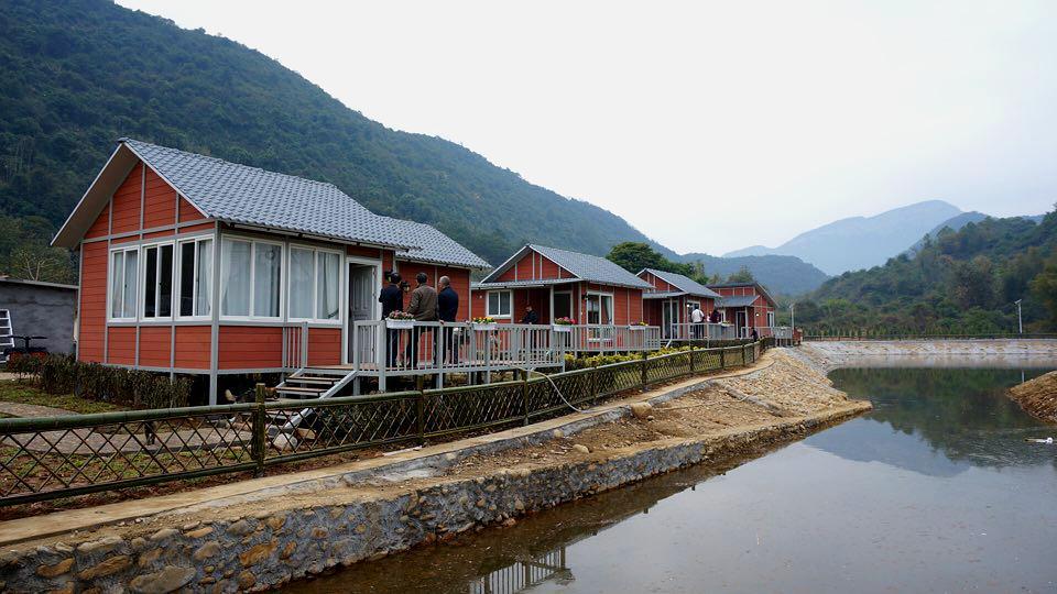 英德云水谣 - 高尔夫1球1晚特惠套票-星际高球联盟精选旅游套餐