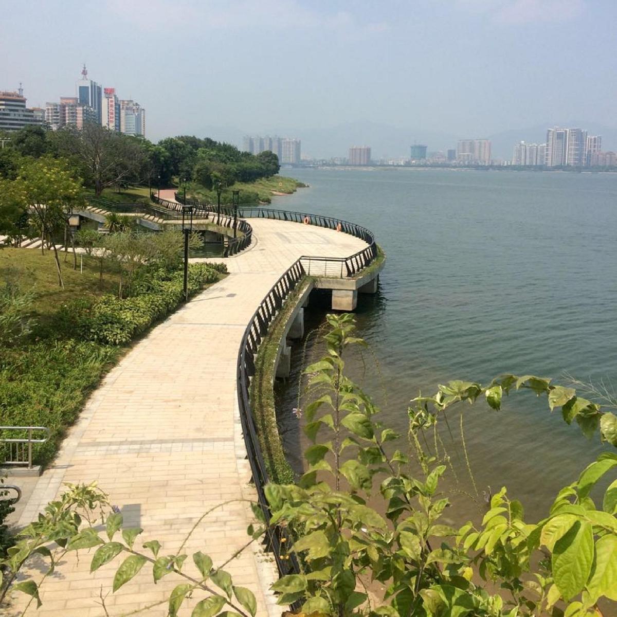 江滨公园 - 星际高球联盟-中国精英人士高尔夫旅游度假实景