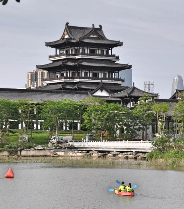 海珠湖 - 高尔夫1球1晚特惠套票-星际高球联盟精选旅游套餐