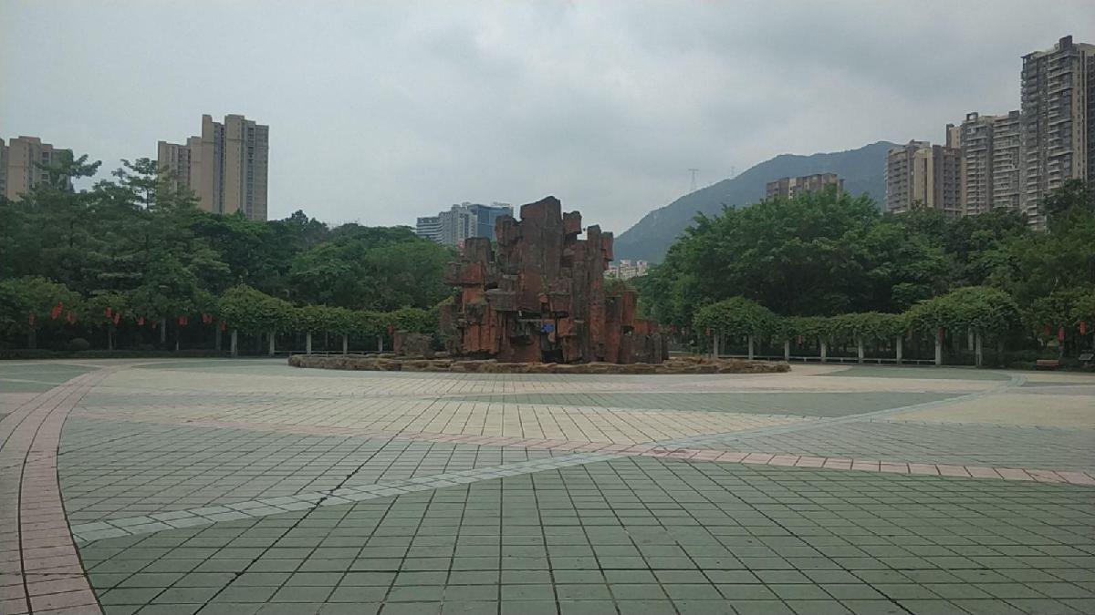 松林公园 - 星际高球联盟-中国精英人士高尔夫旅游度假实景