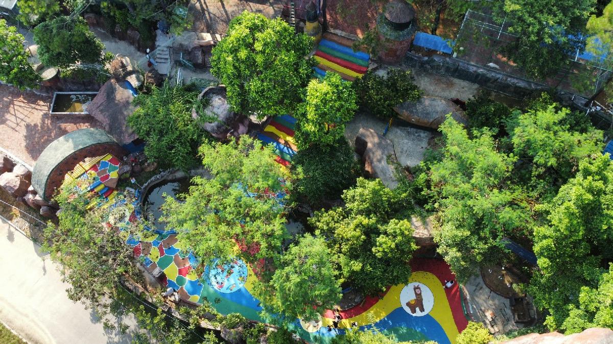 牛鱼嘴原始生态风景区 - 全国335座高尔夫球场实时预订-高球爱好者一站式订场平台