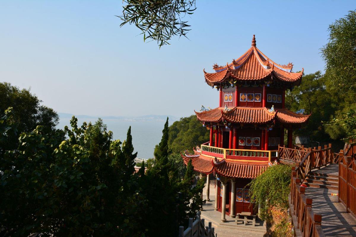 北帝祖庙 - 高尔夫1球1晚特惠套票-星际高球联盟精选旅游套餐
