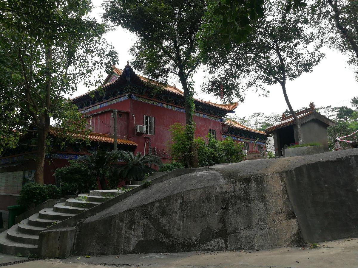 兴隆寺 - 海口观澜湖高尔夫球场预订-海南高尔夫旅游攻略推荐