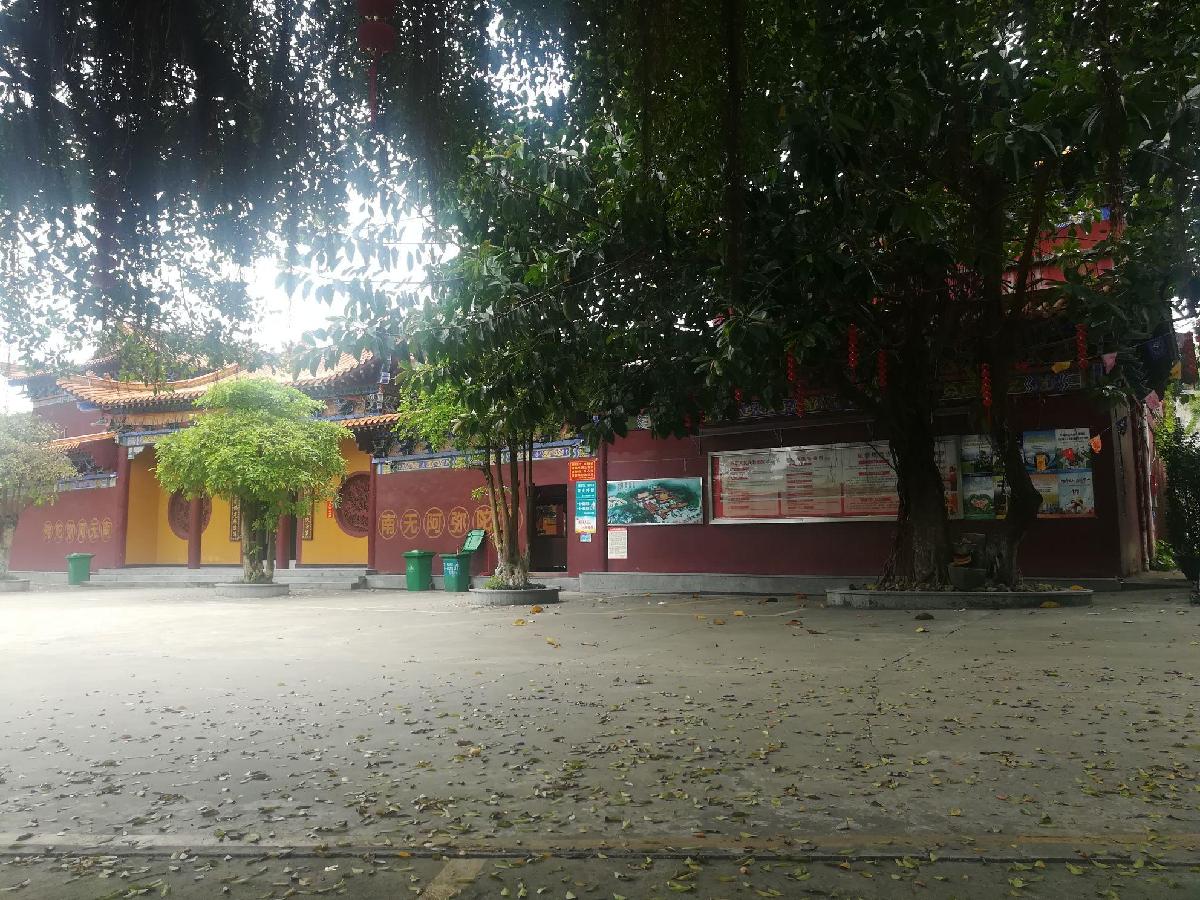 兴隆寺 - 高尔夫1球1晚特惠套票-星际高球联盟精选旅游套餐