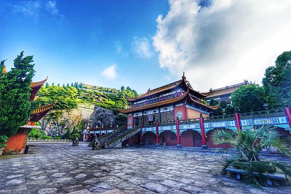 蓬莱寺塔公园 - 星际高球联盟-中国精英人士高尔夫旅游度假实景