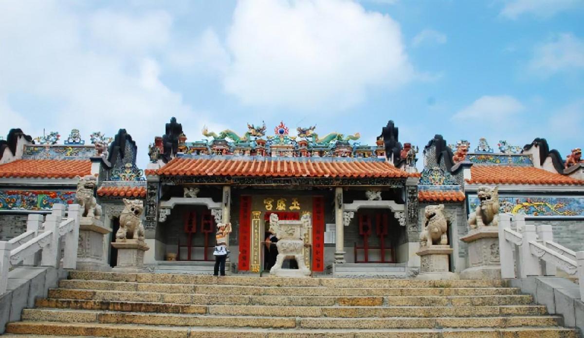 北帝庙 - 高尔夫1球1晚特惠套票-星际高球联盟精选旅游套餐