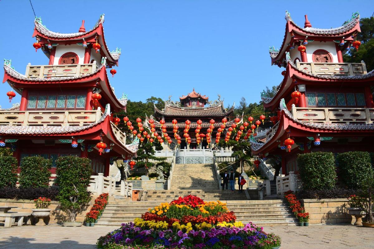 北帝祖庙 - 全国335座高尔夫球场实时预订-高球爱好者一站式订场平台