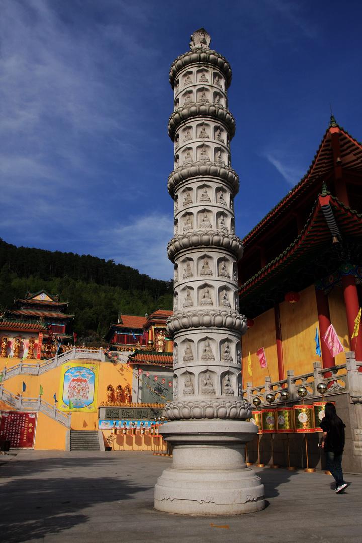 北山古寺 - 高尔夫1球1晚特惠套票-星际高球联盟精选旅游套餐