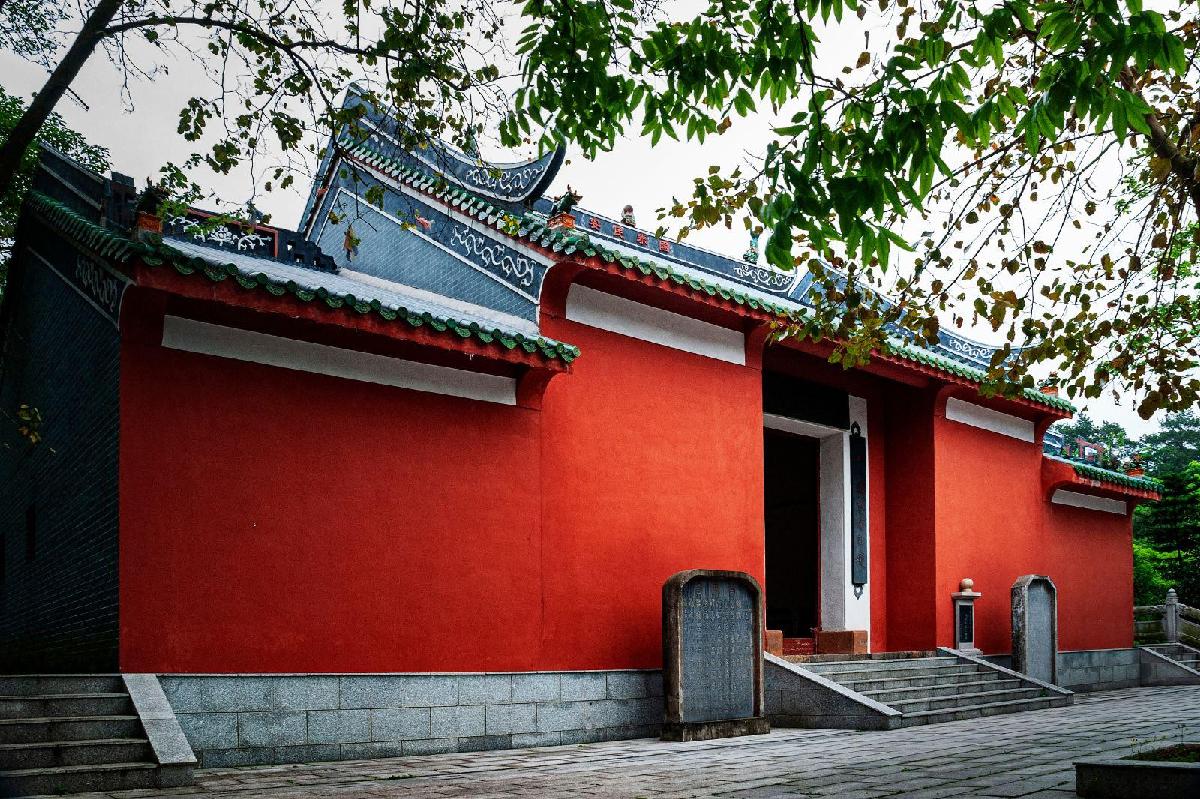飞来寺栈道 - 星际高球联盟-中国精英人士高尔夫旅游度假实景