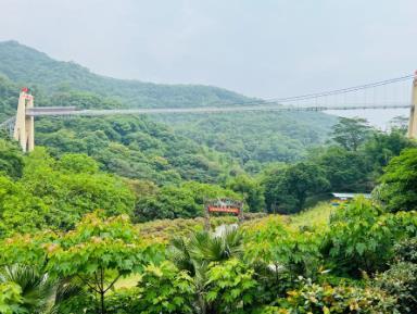 广州二龙山花园 - 星际高球联盟-中国精英人士高尔夫旅游度假实景