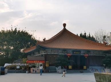 黄大仙祠 - 高尔夫1球1晚特惠套票-星际高球联盟精选旅游套餐