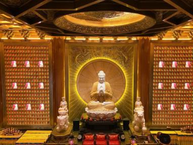 大佛古寺 - 全国335座高尔夫球场实时预订-高球爱好者一站式订场平台