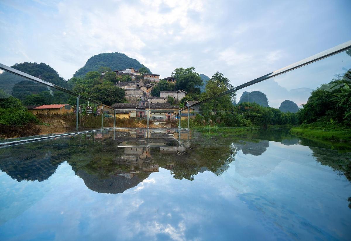 彭家祠 - 星际高球联盟-中国精英人士高尔夫旅游度假实景