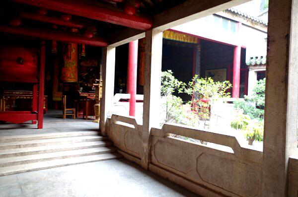 三嘉北帝古庙 - 全国335座高尔夫球场实时预订-高球爱好者一站式订场平台