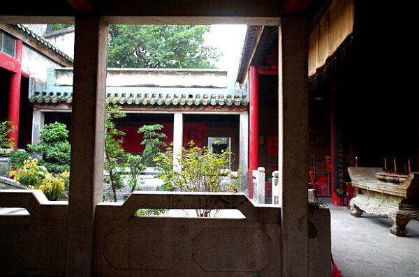 三嘉北帝古庙 - 星际高球联盟-中国精英人士高尔夫旅游度假实景