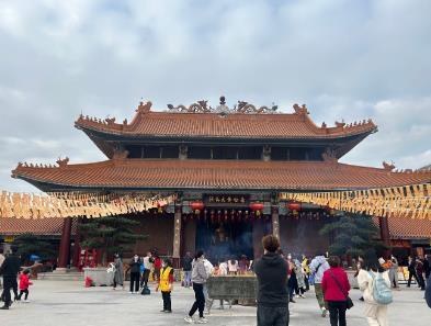 黄大仙祠 - 星际高球联盟-中国精英人士高尔夫旅游度假实景