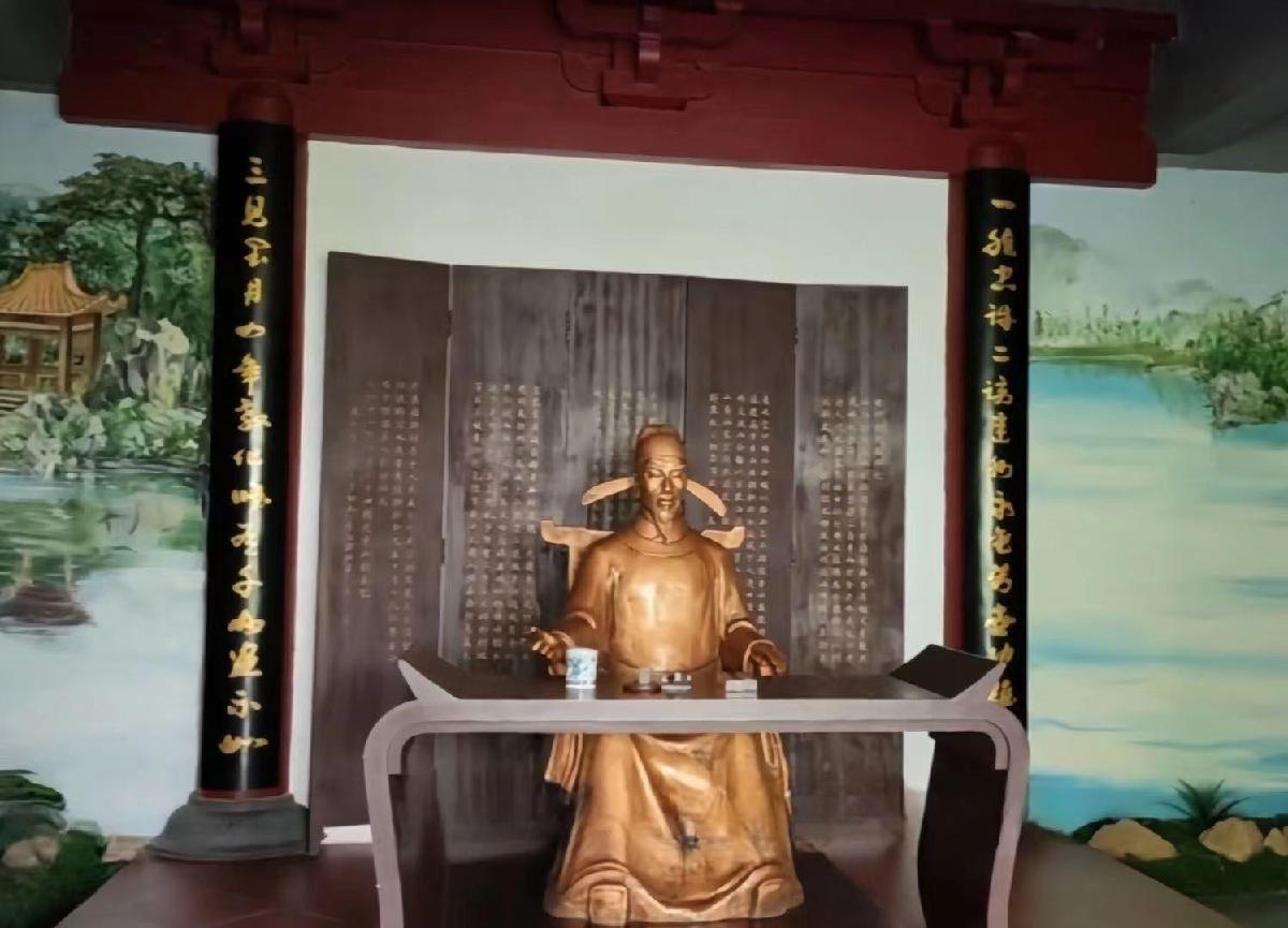 中国刘禹锡纪念馆 - 星际高球联盟-中国精英人士高尔夫旅游度假实景