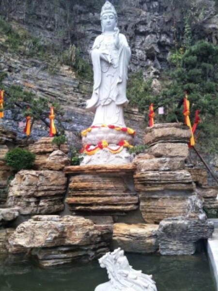 古华寺 - 星际高球联盟-中国精英人士高尔夫旅游度假实景