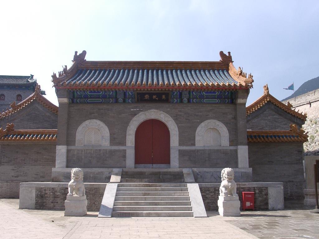 北帝庙 - 全国335座高尔夫球场实时预订-高球爱好者一站式订场平台