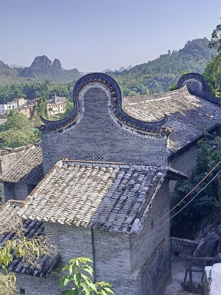 英西峰林走廊风景区（彭家祠） - 星际高球联盟-中国精英人士高尔夫旅游度假实景