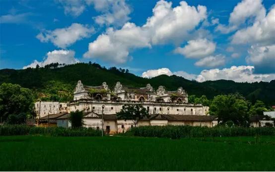 学发公祠 - 星际高球联盟-中国精英人士高尔夫旅游度假实景