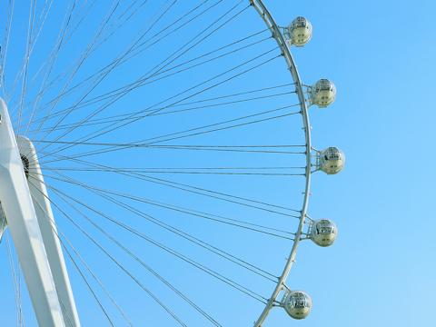 湾区之光摩天轮 - 全国335座高尔夫球场实时预订-高球爱好者一站式订场平台