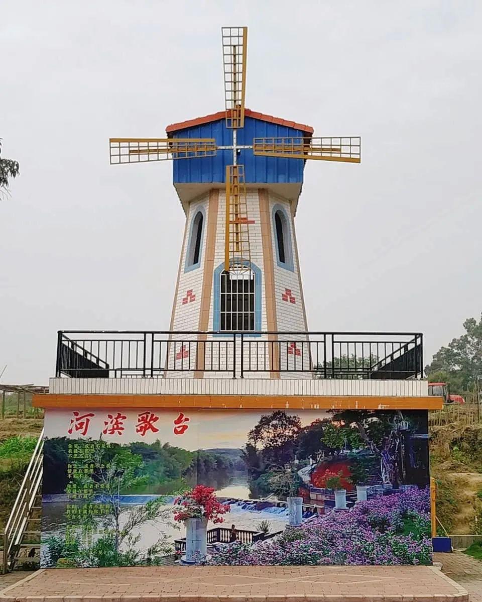 牛角坝新农村景点 - 全国335座高尔夫球场实时预订-高球爱好者一站式订场平台
