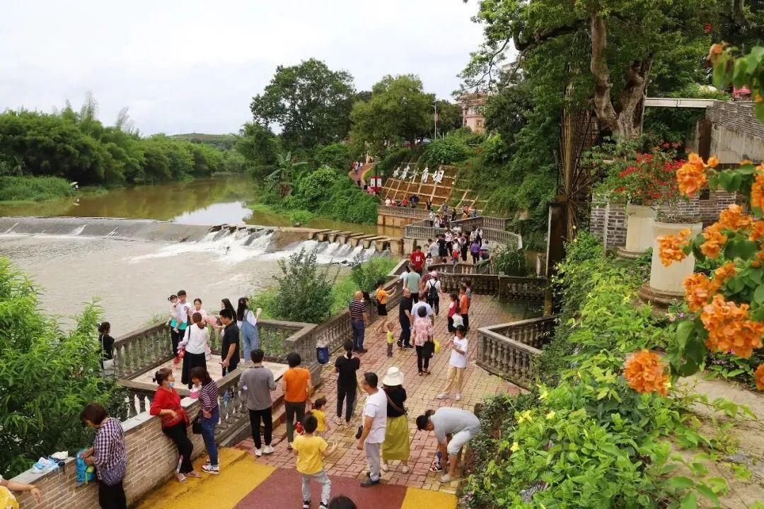 牛角坝新农村景点 - 阳江保利银滩高尔夫套票-海滨高尔夫旅游1球1晚套餐