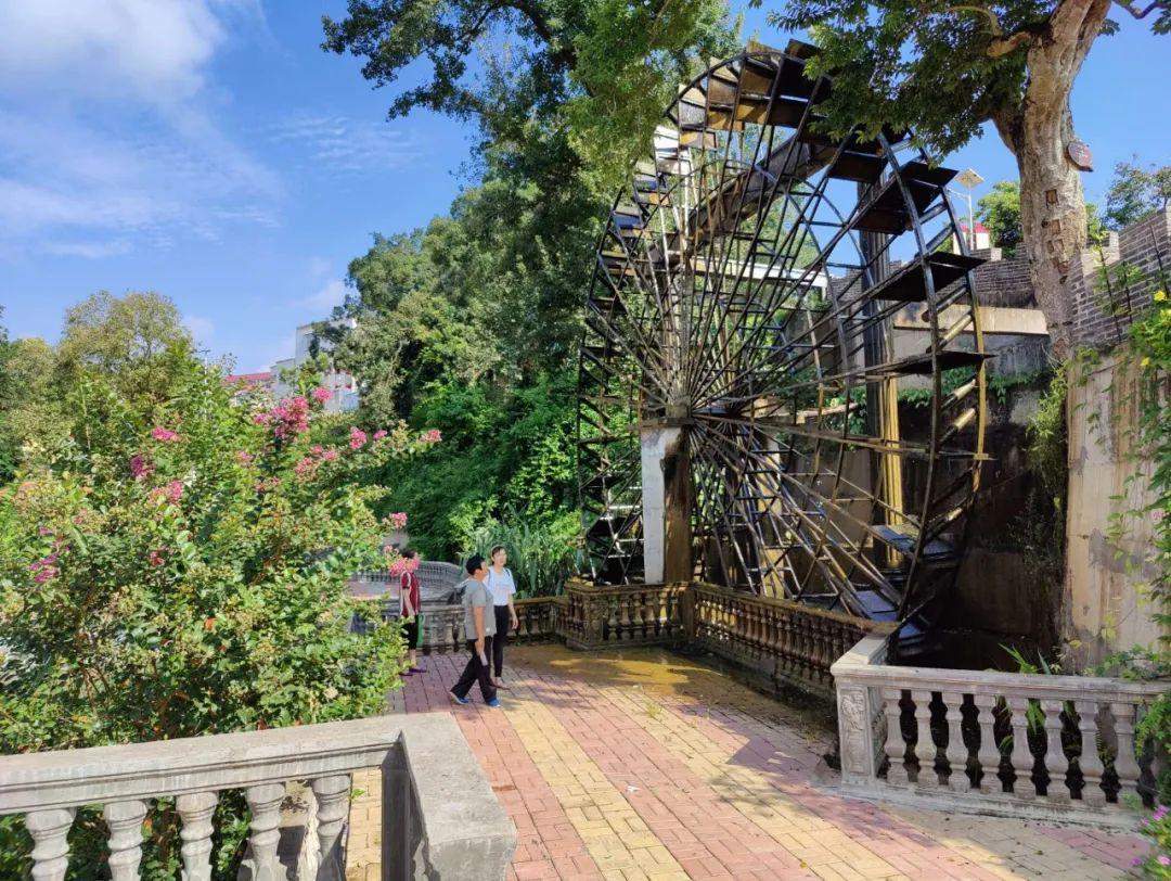 牛角坝新农村景点 - undefined
